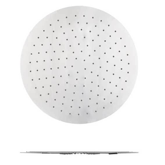 SOFFIONE INCASSO 40   INOX