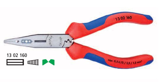 PINZA CAVI MM160 1302160  