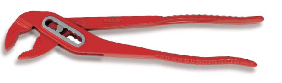 PINZA REGOLABILE 300 MM   