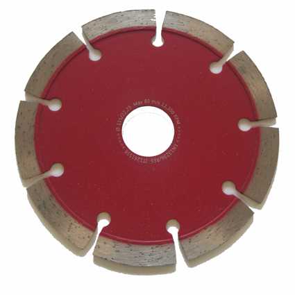 DISCO DIAM UNIV SETTORdiametro 115