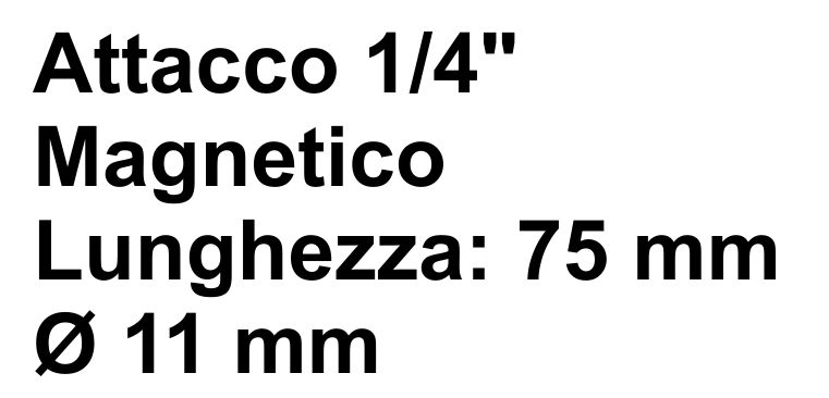 GAMBO PORTAINSERT SDS PLUS