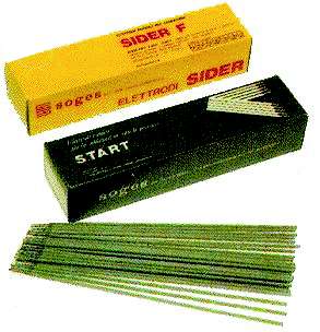 ELETT INOX 316L1.5X300 250