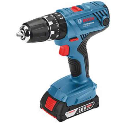 TRAP AVVIT GSB 18V-21 2BAT