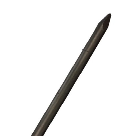 SCALPELLO PUNTA SDS PLUS  