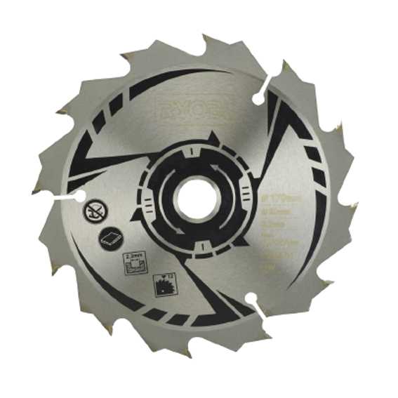 LAMA SEGA CIRC 170MM X EWS