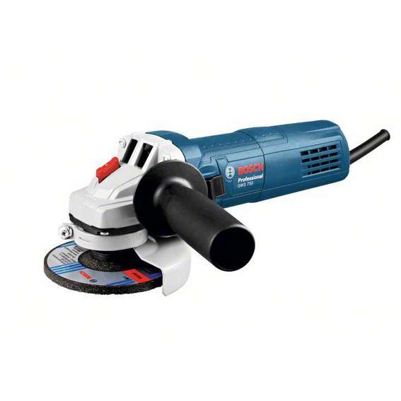 SMERIGLIATRICE GWS 7-115  