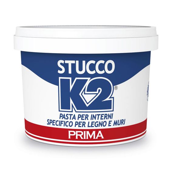 STUCCO IN PASTA K2  500 GR