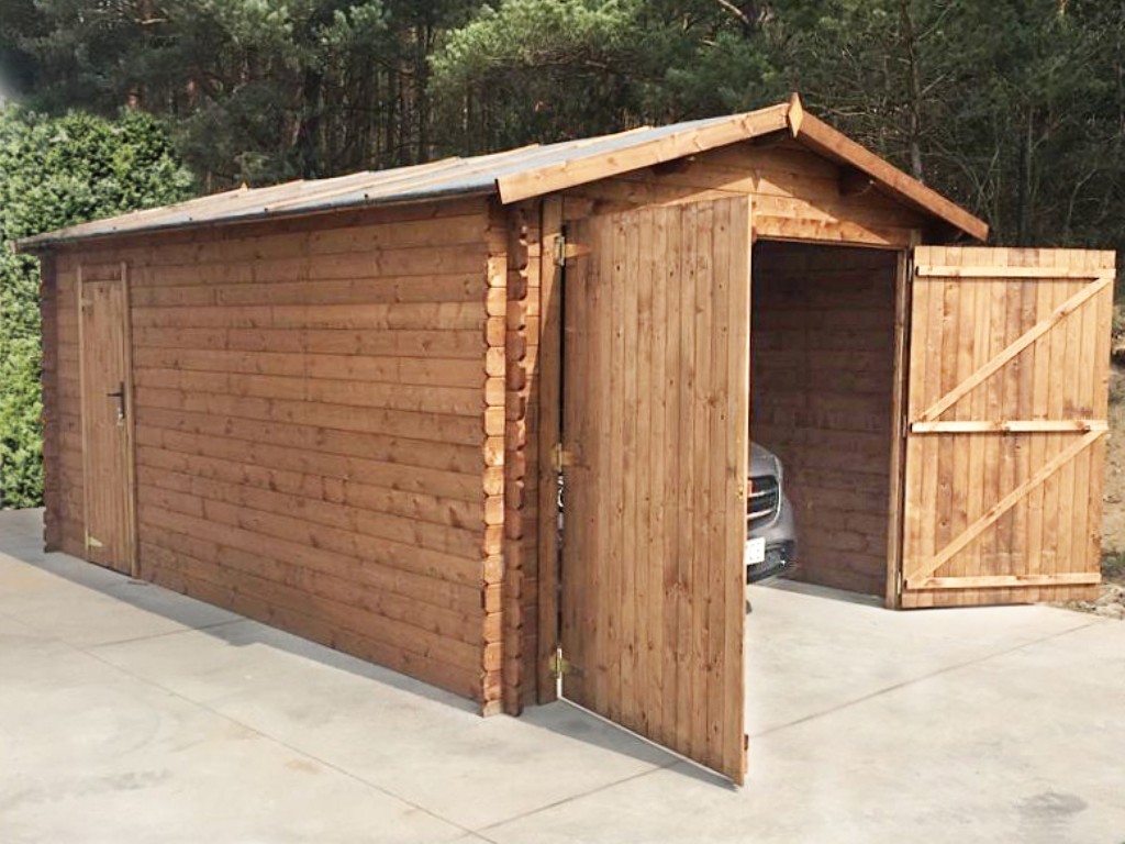 GARAGE CM. 350X600