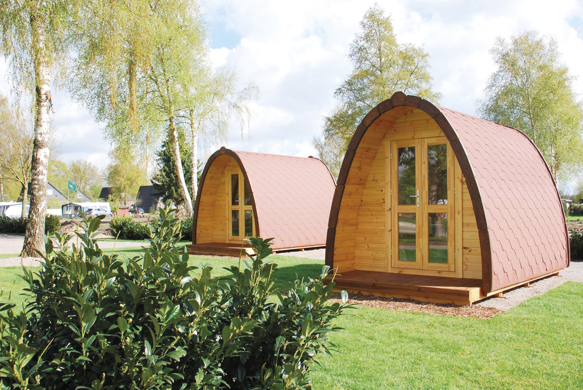 CAMPING POD CM. 240X480