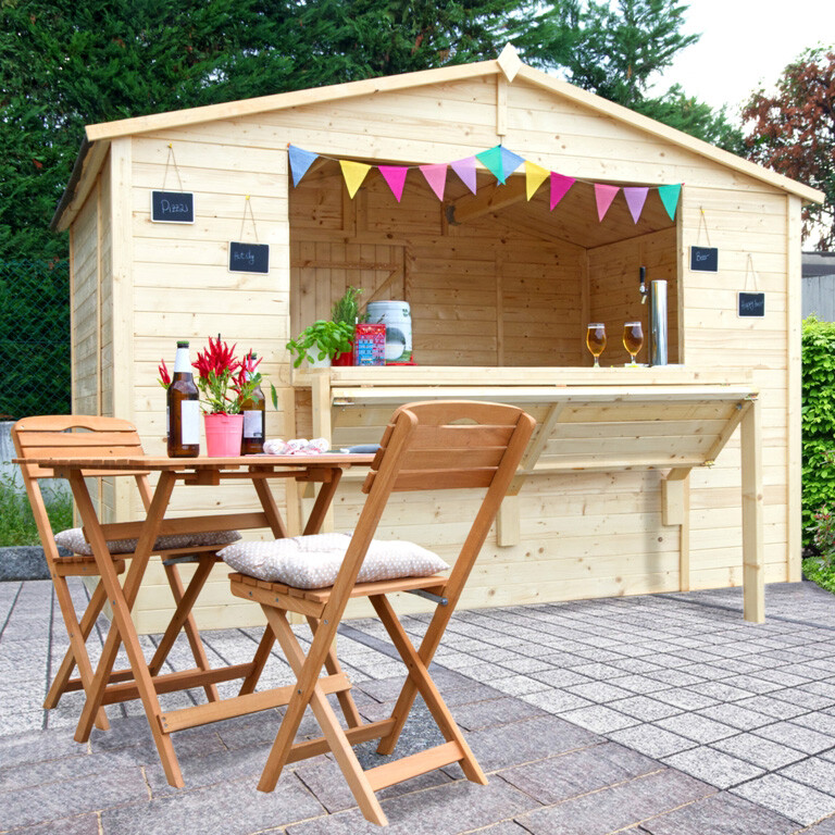 CHIOSCO MIAMI CM. 310X300