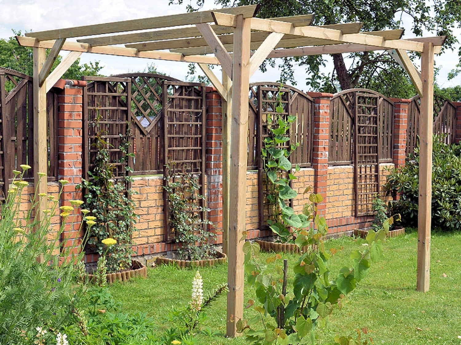 PERGOLA ECO 300x300