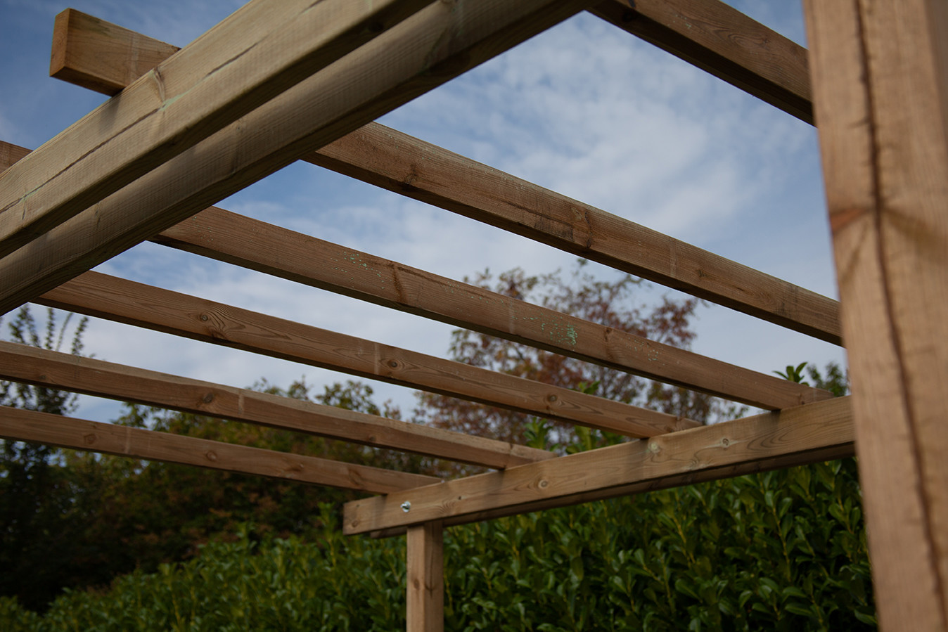 PERGOLA AUTOPORTANTE 300x400