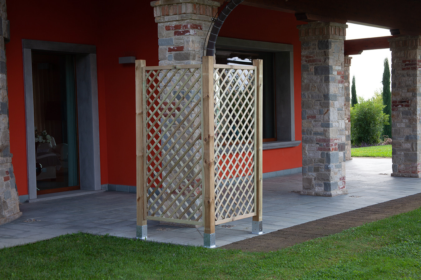 GRIGLIATO PREMIUM CM 60x180H