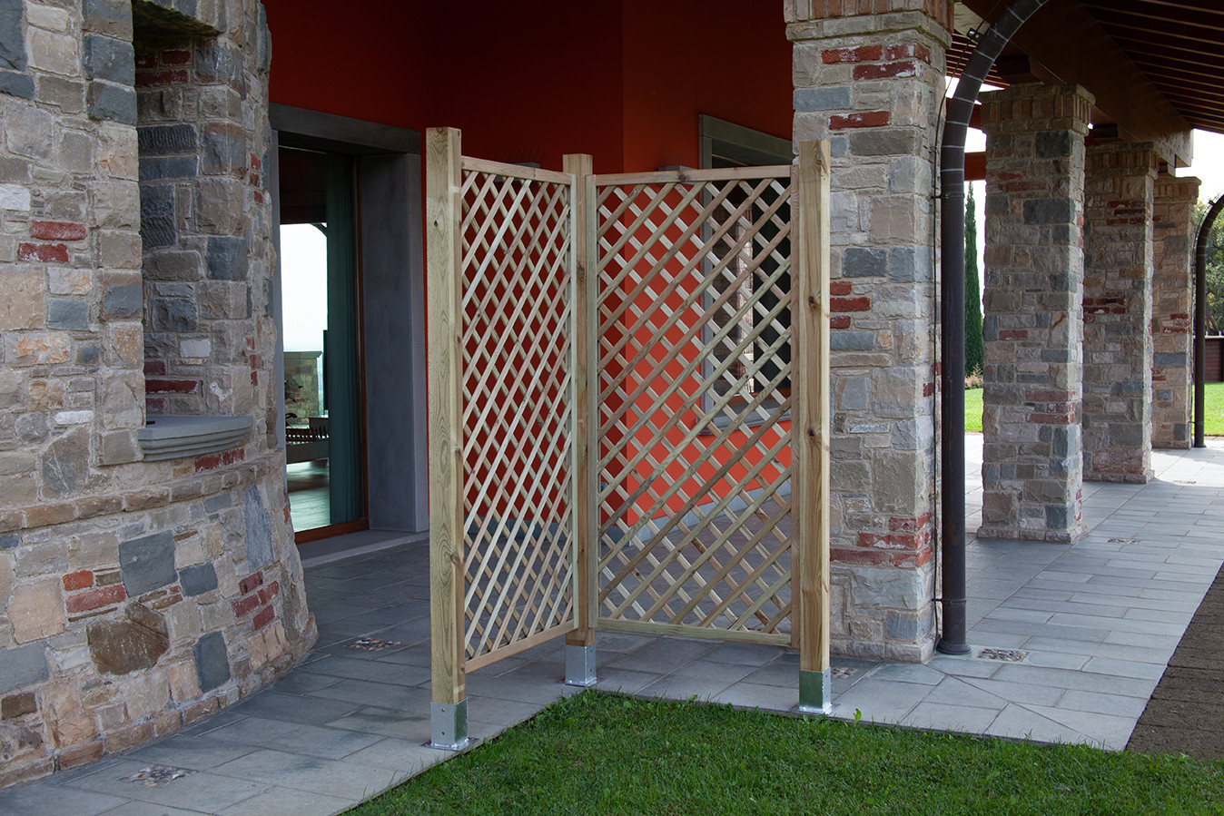 GRIGLIATO PREMIUM CM 120X180H