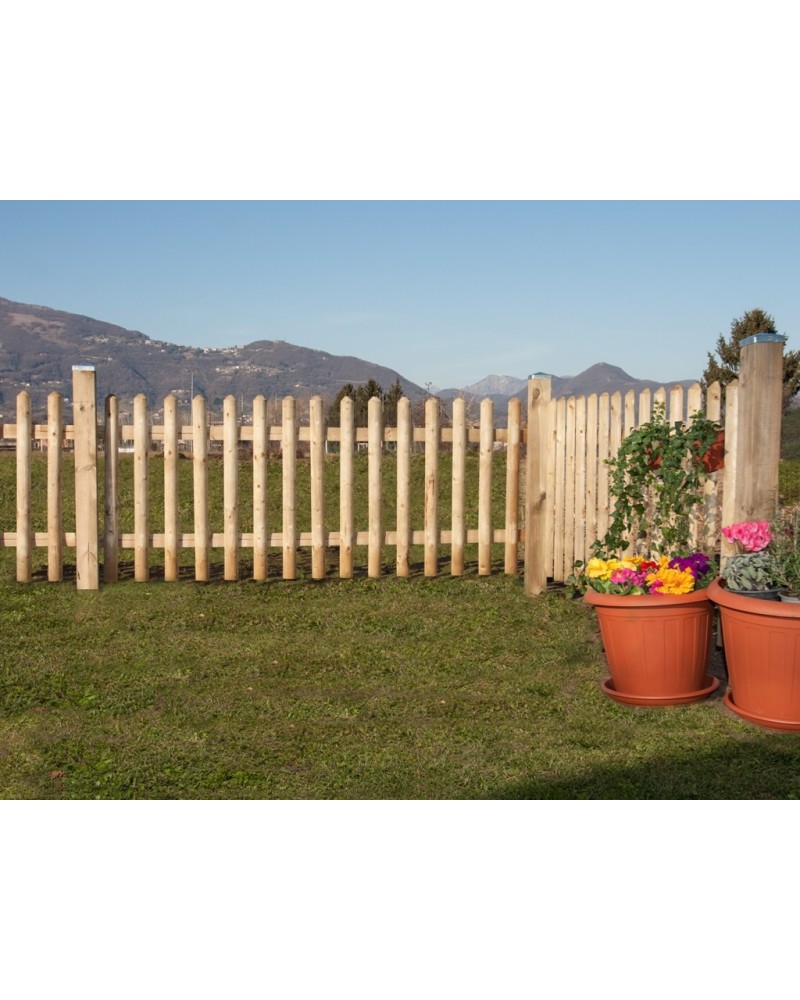 STECCATO CON MEZZO PALO 200X100H.