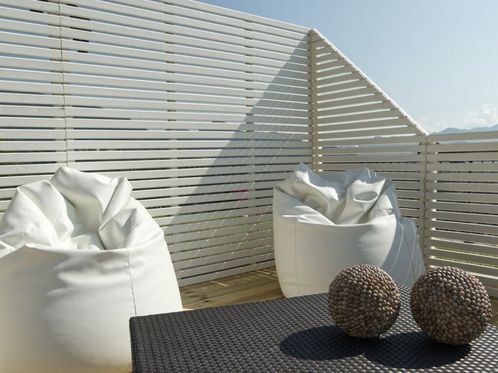 FRANGIVISTA DELUX 180X170 BIANCO