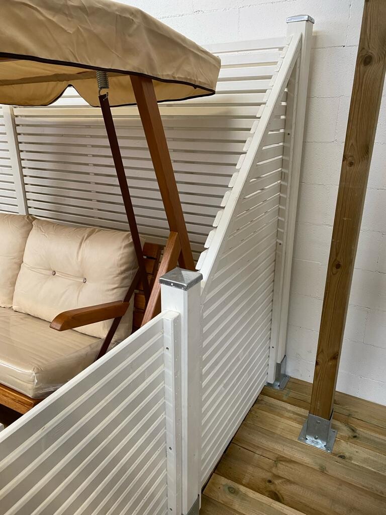 FRANGIVISTA DELUX 180X87 BIANCO