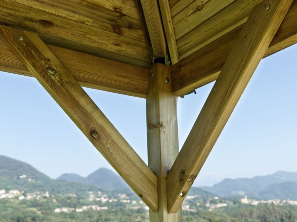 GAZEBO ETNA 315X315