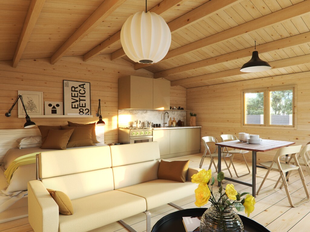 CASETTA ANNA CM 600X600