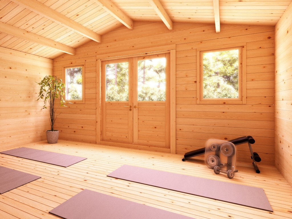 CASETTA LAVINIA CM 500X500