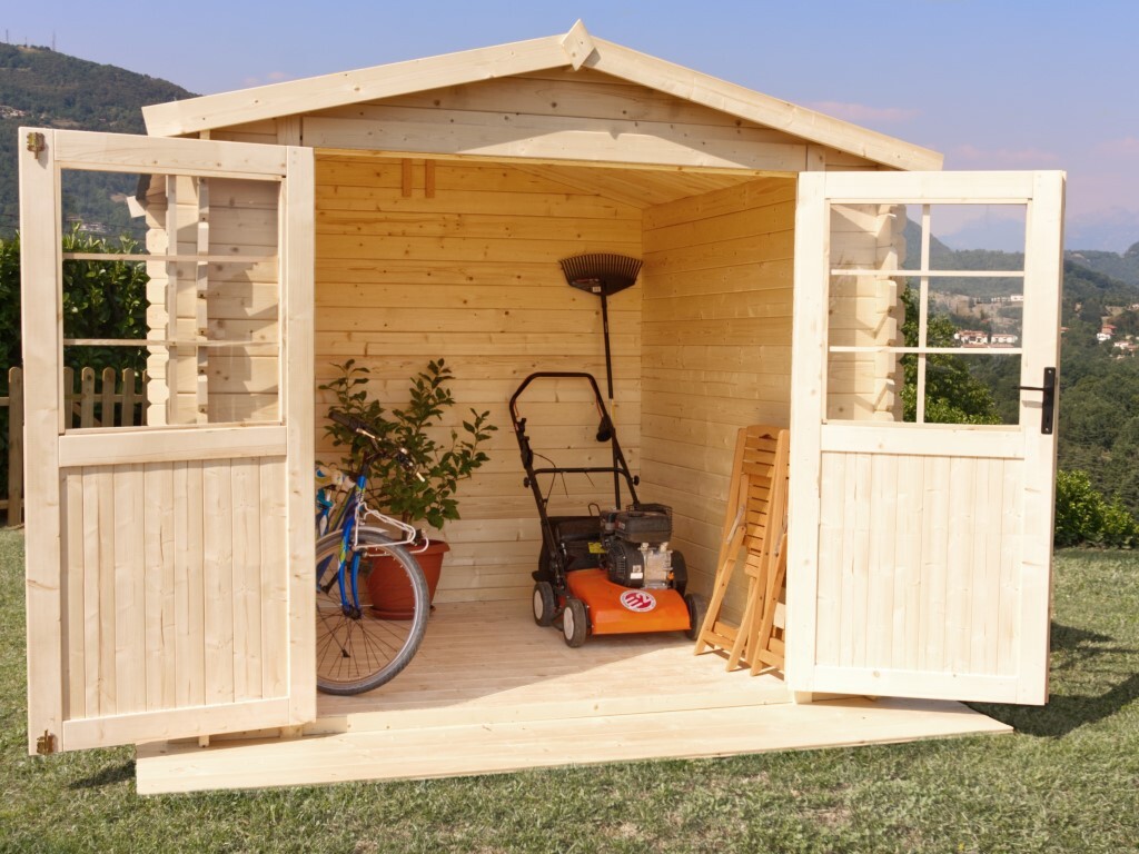 CASETTA NOEMI CM 250x250 