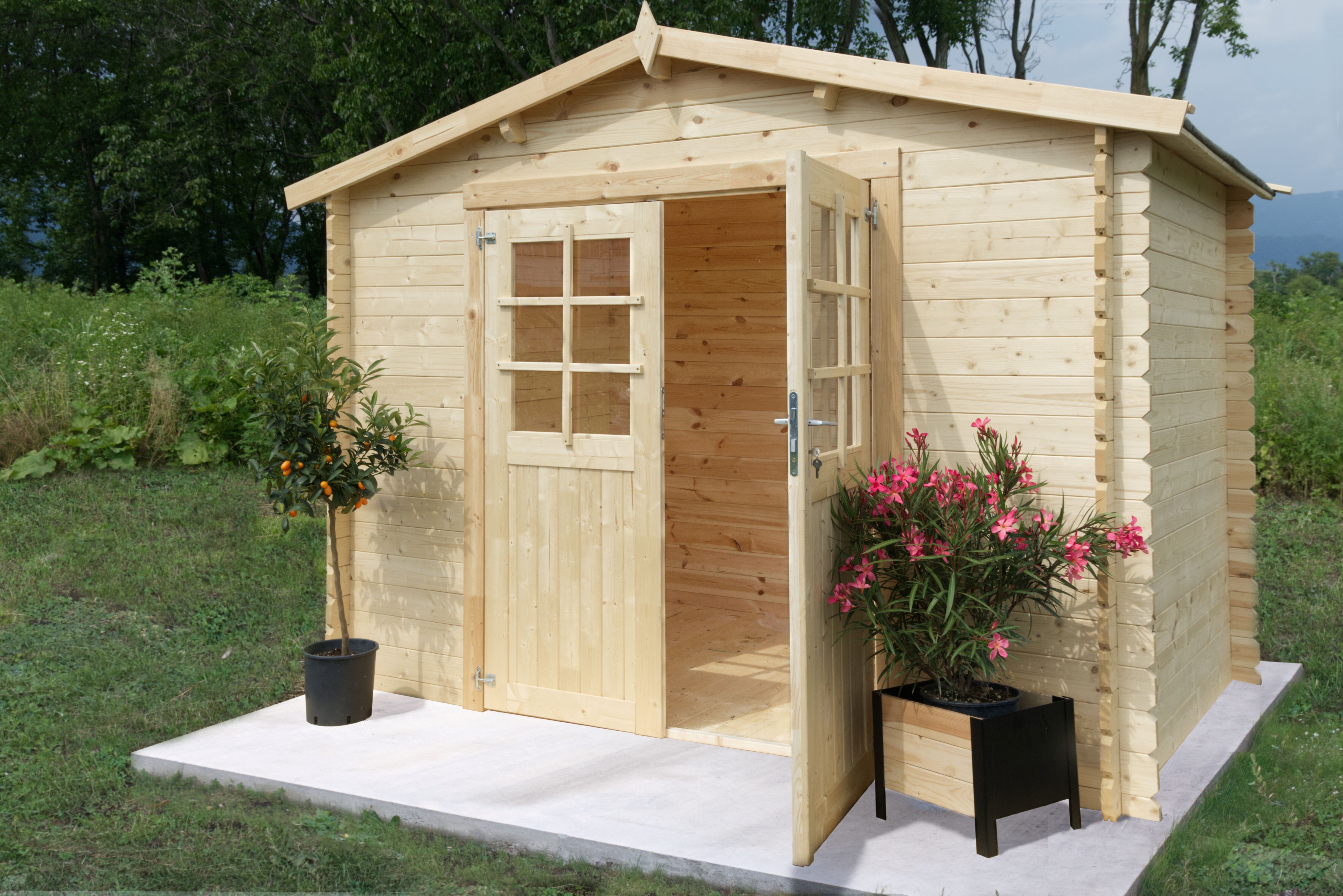 CASETTA AMBRA CM 300X200