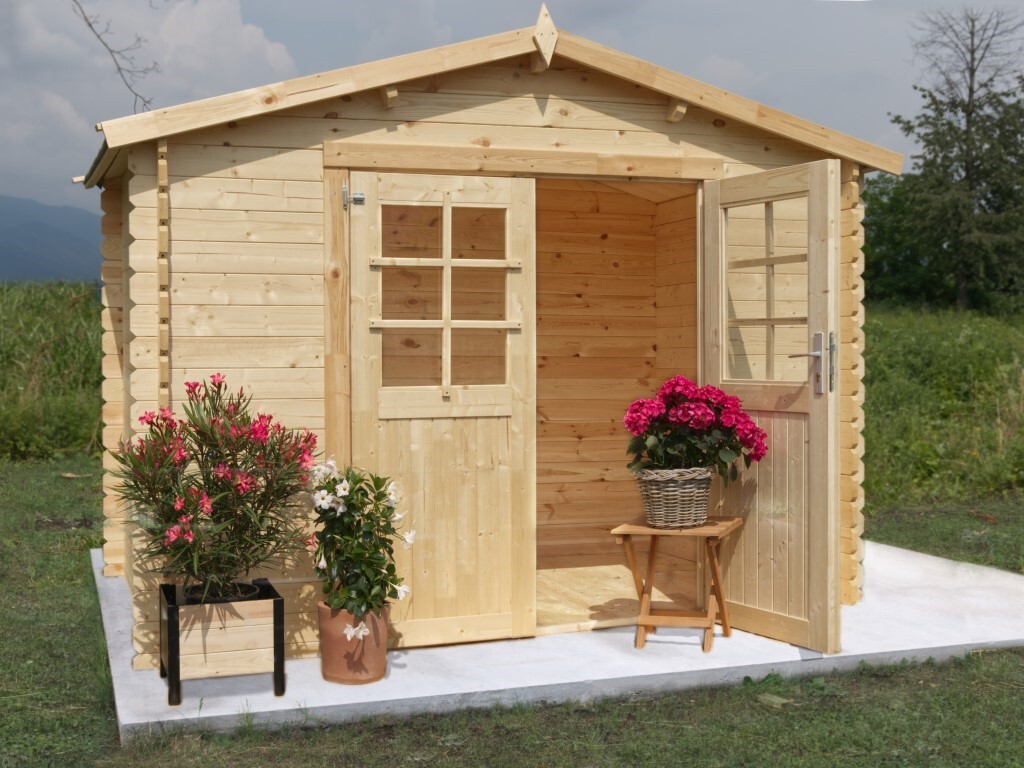 CASETTA AMBRA CM 300X200