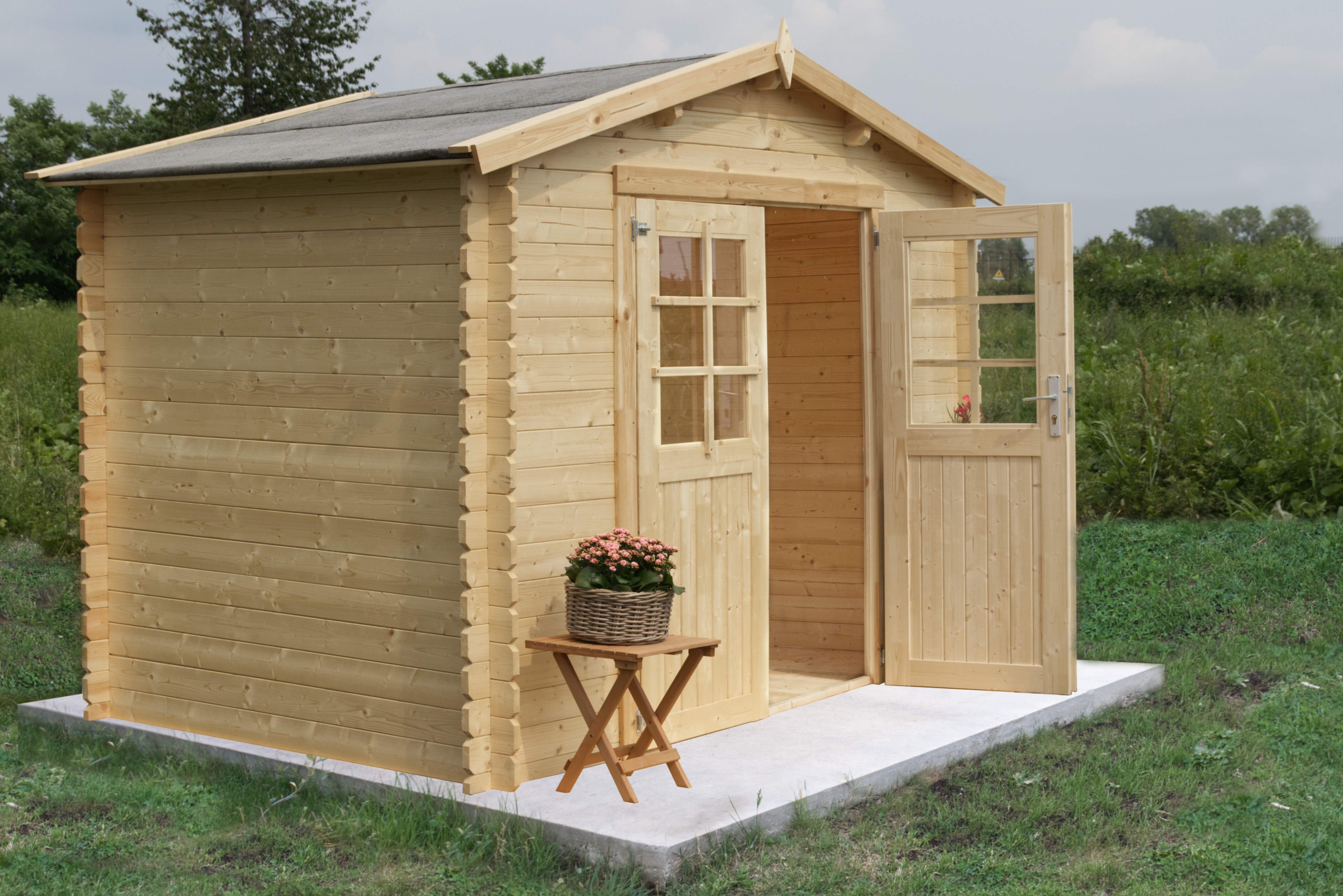 CASETTA ASTRID CM 300X300     