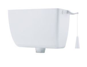 CASSETTA WC ALTA COMPLETA 8 LT