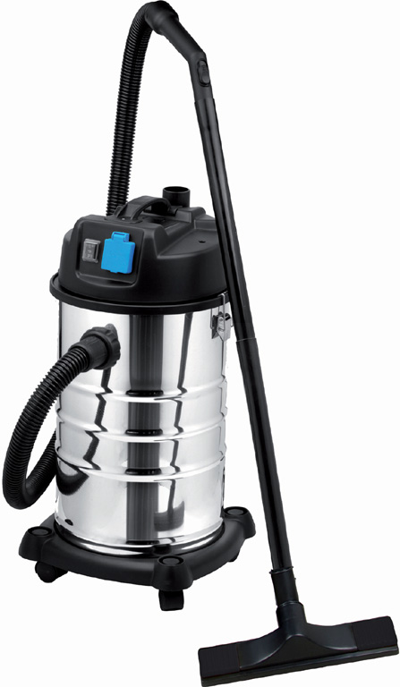 Idroaspiratore YAMATO per solidi e liquidi e funzione soffiante mod. 1,4/30N