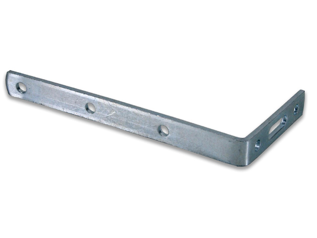 MENSOLA LEGGERA TENDA ACCIAIO ZINCATO CM20 ART. 24