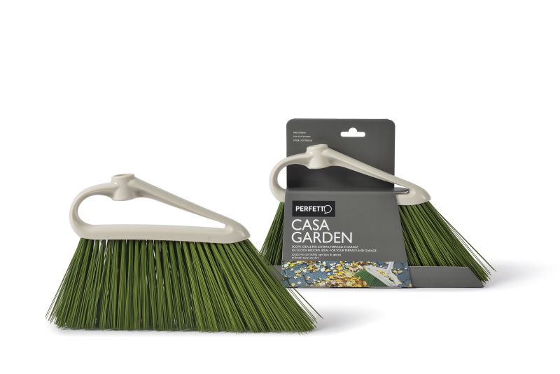 SCOPA PER ESTERNI CASA GARDEN ART. 0018 PERFETTO