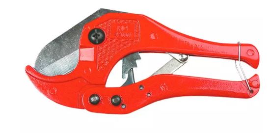 Tagliatubi per tubi in plastica 3-42 mm ART. 34D065 TOP TOOLS