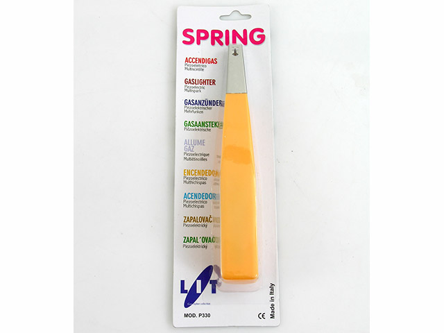 ACCENDIGAS SPRING