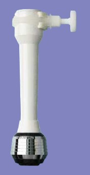 AEREATORE / DOCCETA CON ROMPIGETTO SIROFLEX COD. 2790/S