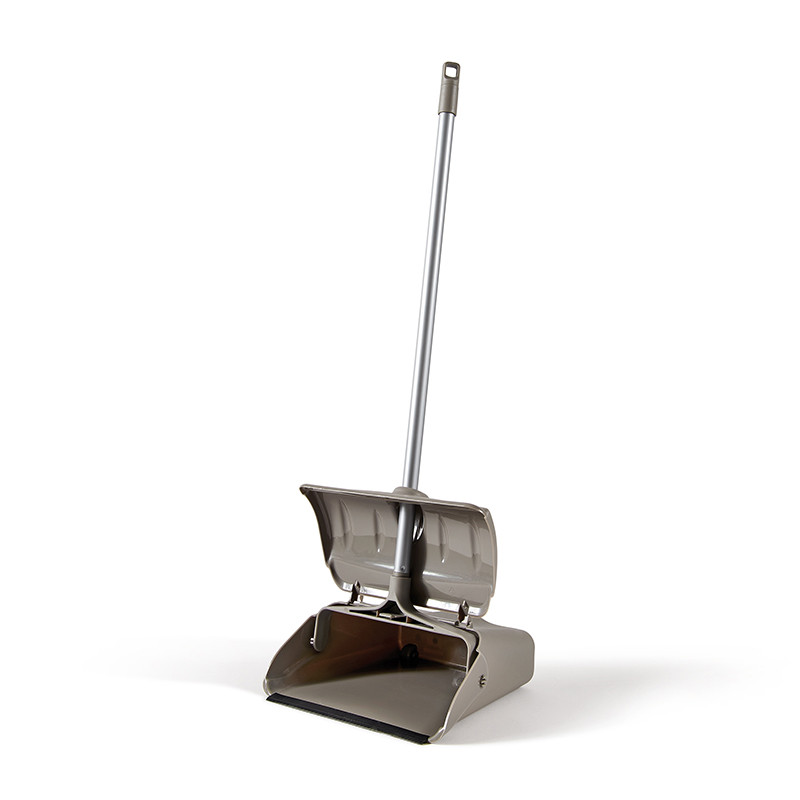 ALZAIMMONDIZIA CON MANICO IN METALLO E COPERCHIO