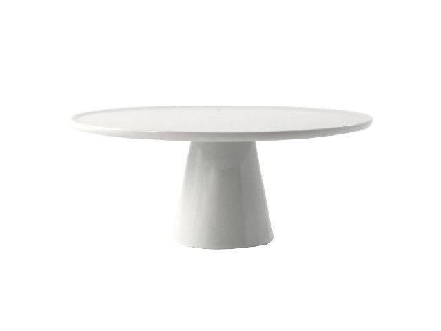 ALZATA GOURMET BIANCO DIAMETRO cm.12, Altezza 5CM