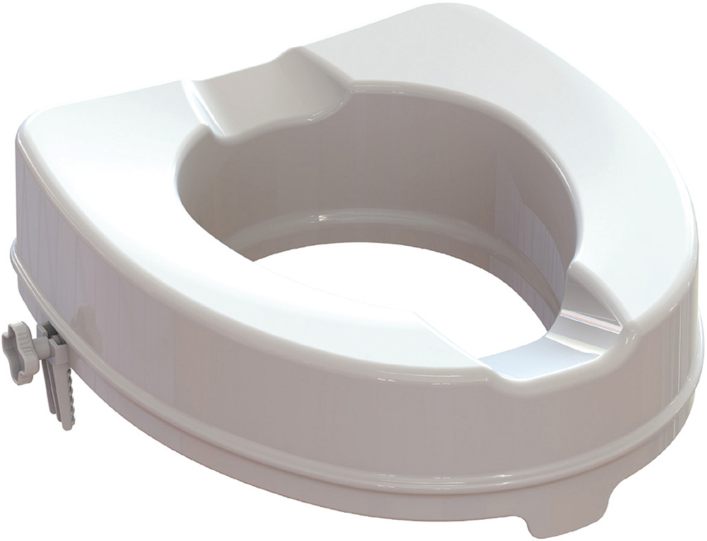 Alzawater MAURER con sistema di bloccaggio - altezza 10 cm