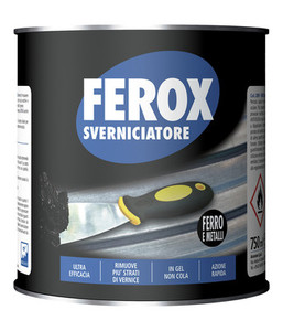 AREXONS FEROX SVERNICIATORE FERRO E EMETALLI 750 ML