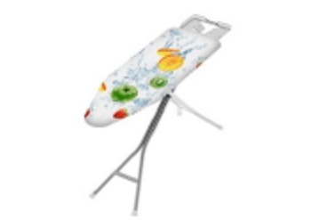 ASSE DA STIRO PROFI 120X40CM H MAX 95CM Alta stabilita'