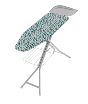 ASSE DA STIRO TURBO VAPOR 120X40CM