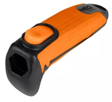 Asta, manico corto. Sistema NEO Click ART. 95-052 NEO TOOLS