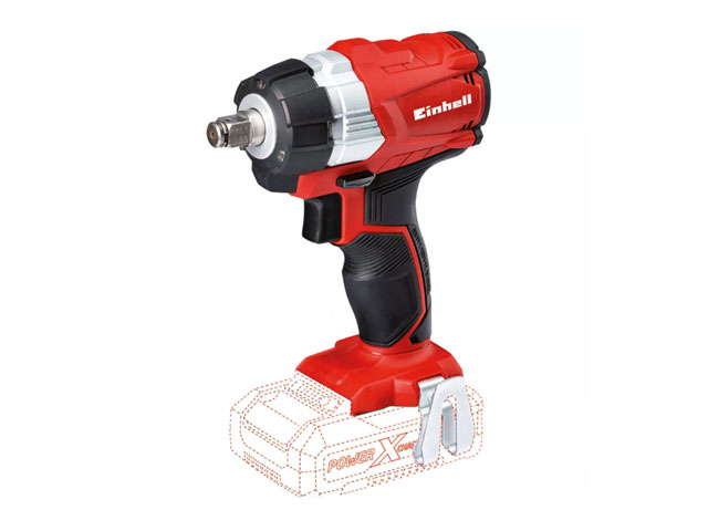 Avvitatore a impulsi a batteria PXC 18 Volt. 215Nm Senza batteria e caricabatteria