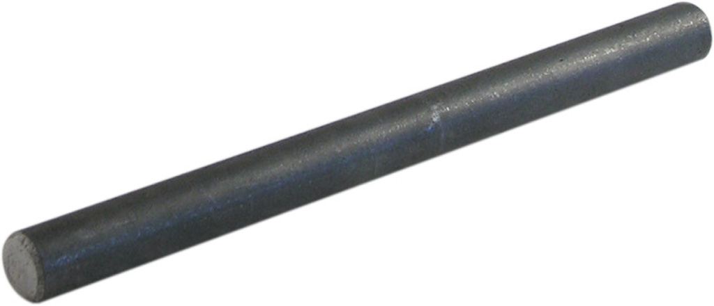 Barra lunghezza 2 m - DIAMETRO 6MM ferro naturale tondo pieno