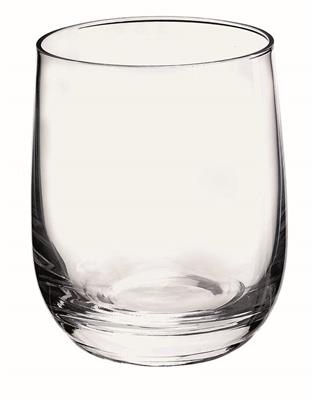 Bicchiere Acqua 27.5 cl CONFEZIONE 3 BICCHIERI Loto 3.40650 Bormioli Rocco
