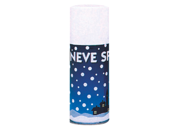 BOMBOLETTA SPRAY NEVE ML250 GIOCOPLAST