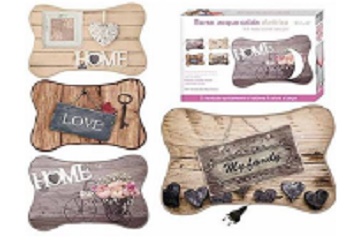 BORSA ACQUA CALDA ELETTRICA SHABBY LUCIDA DICTROLUX