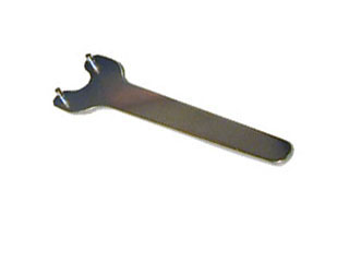 Bosch chiave per smerigliatrice PICCOLA adatta per tutti i modelli. ART. 1607950043