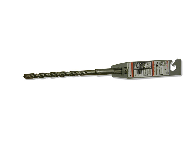 Bosch punta SDS DIAMETRO 10MM x  250/315MM  Bosch punta SDS plus-5 consente una foratura rapida e senza inceppamenti. Inserto in