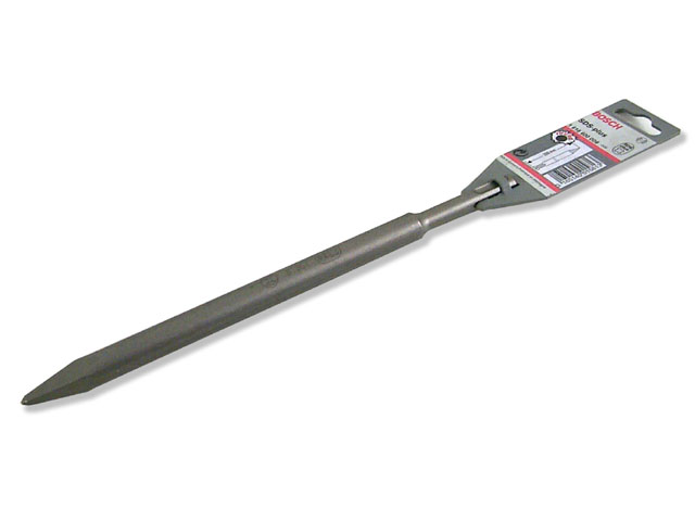 Bosch scalpello a punta 16a x 250mm con attacco SDS plusart. 2609390576